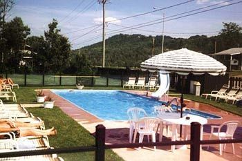 סנט-אגת'ה-דה-מון Motel St Moritz מראה חיצוני תמונה
