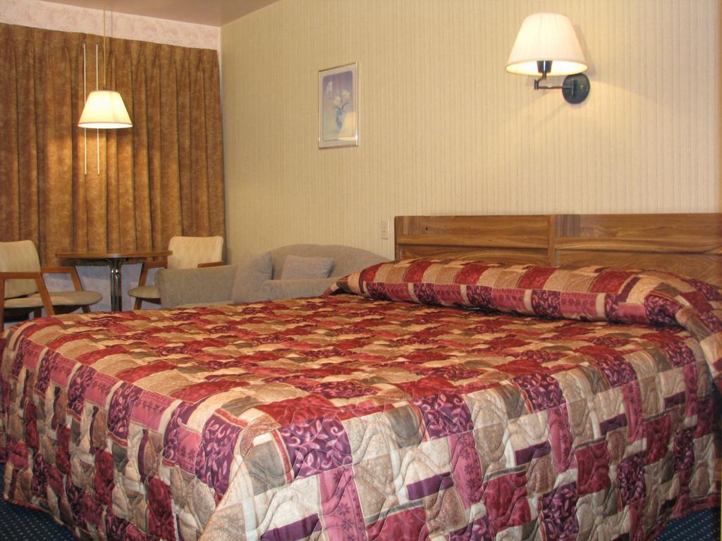 סנט-אגת'ה-דה-מון Motel St Moritz מראה חיצוני תמונה