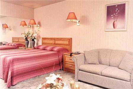 סנט-אגת'ה-דה-מון Motel St Moritz חדר תמונה